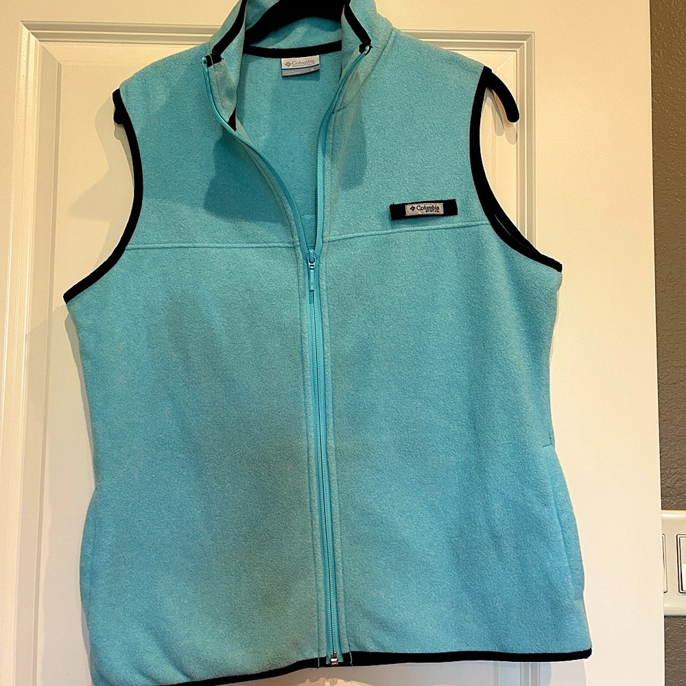 💎🏔️ women's Columbia vest hiking